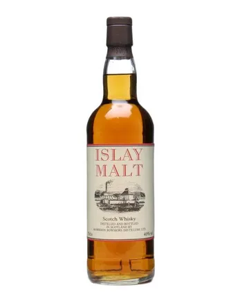 Bowmore Islay Malt Bottled 1990's