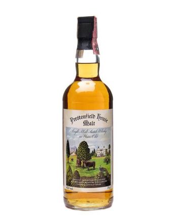 Bowmore 10 ans Signatory