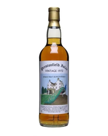 Bowmore 1972 36 ans Signatory