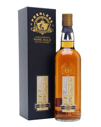 Bowmore 1966 36 ans Duncan Taylor