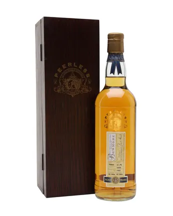 Bowmore 1968 35 ans Duncan Taylor