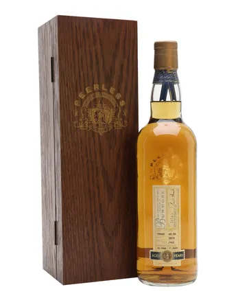 Bowmore 1968 34 ans Duncan Taylor