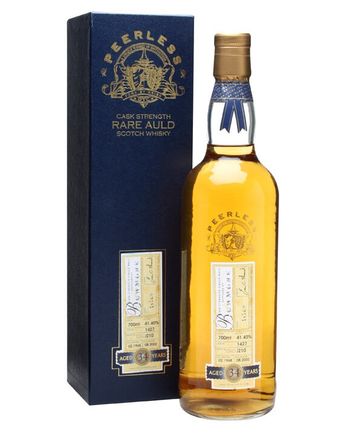 Bowmore 1968 34 ans Cask #1427 Duncan Taylor