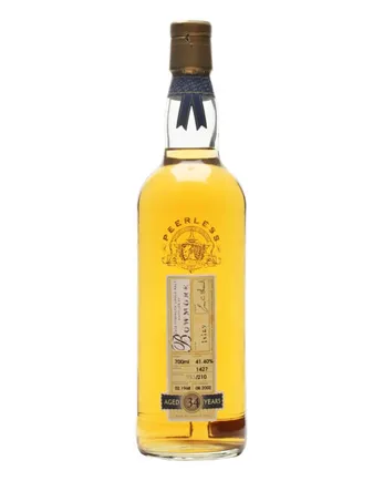 Bowmore 1968 34 ans Cask #1427 Duncan Taylor Peerless