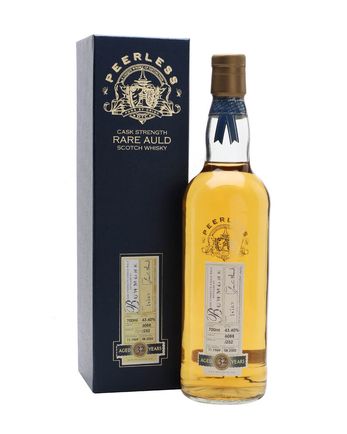 Bowmore 1969 32 ans Duncan Taylor