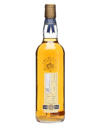 Bowmore 1969 32 ans Cask #6082 Duncan Taylor