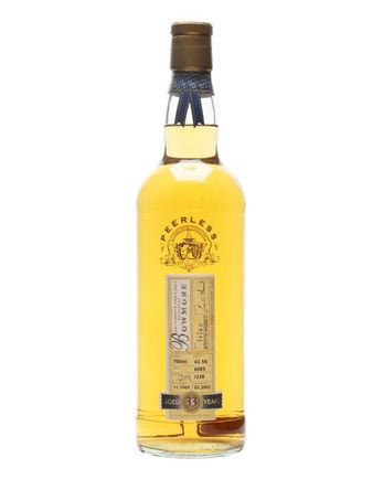 Bowmore 1969 33 ans Cask #6085 Duncan Taylor