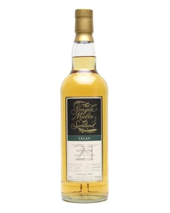 Bowmore 1985 21 ans Speciality Drinks  Single Malts of Scotland
