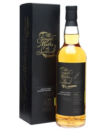 Bowmore 1985 26 ans Single Malts of Scotland