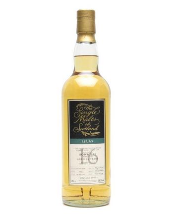 Bowmore 1990 16 ans Speciality Drinks  Single Malts of Scotland