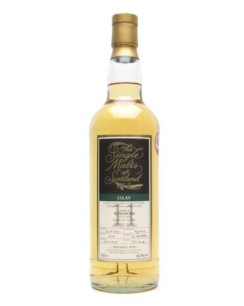 Bowmore 1995 11 ans Speciality Drinks  Single Malts of Scotland