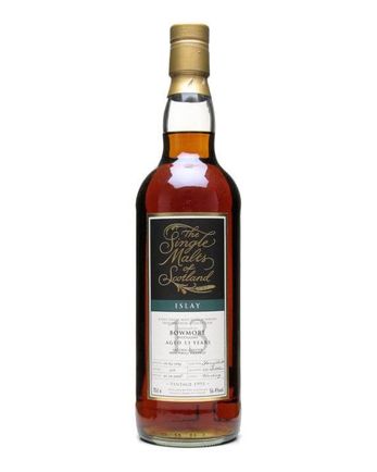 Bowmore 1995 13 ans Sherry Cask Speciality Drinks  Single Malts of Scotland