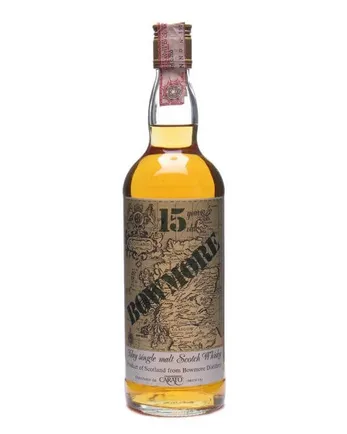 Bowmore 15 ans Carato Sestante