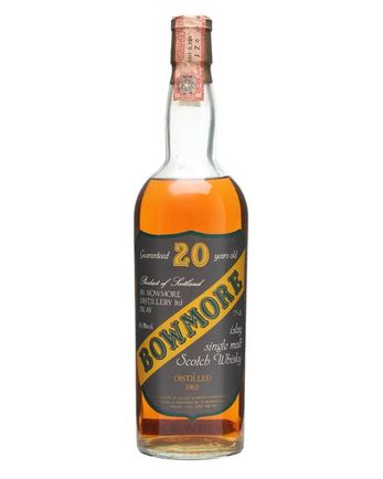Bowmore 1965 20 ans Sestante