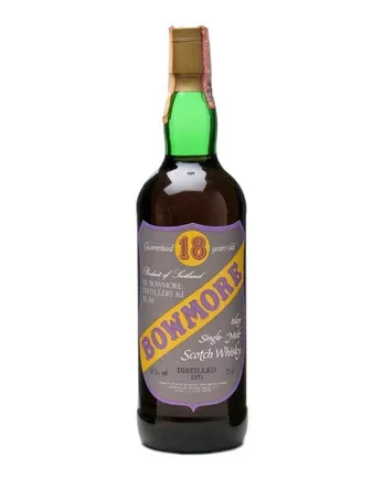 Bowmore 1971 18 ans Sestante 75cl