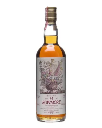 Bowmore 1971 15 ans Sherry Cask Sestante-Carato