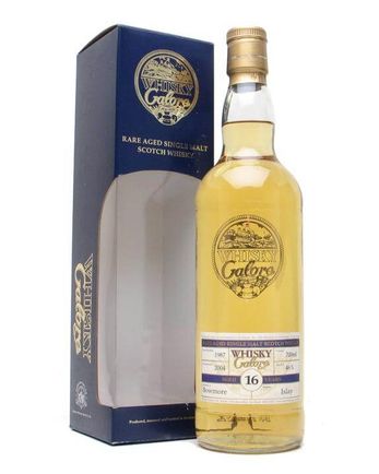 Bowmore 1987 16 ans Duncan Taylor
