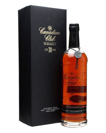 Canadian Club 30 ans 150th Anniversary