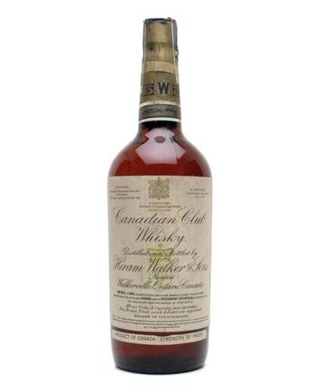 Canadian Club 1946