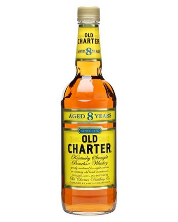 Old Charter 8 ans