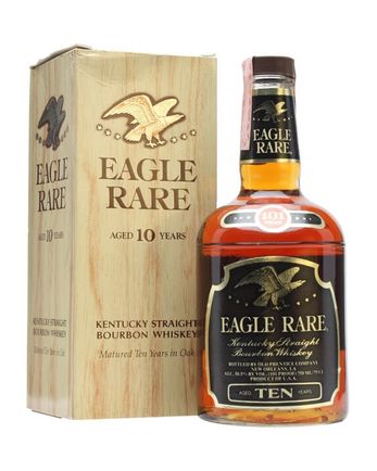 Eagle Rare 10 ans Bottled 1980s