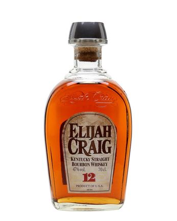 Elijah Craig 12 ans