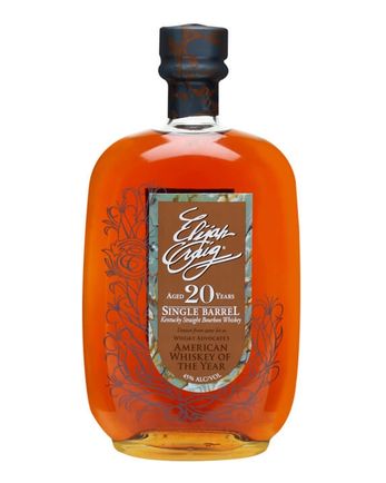 Elijah Craig 20 ans