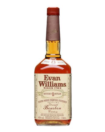 Evan Williams 8 ans