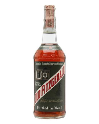 Old Fitzgerald 6 ans Bottled 1970s