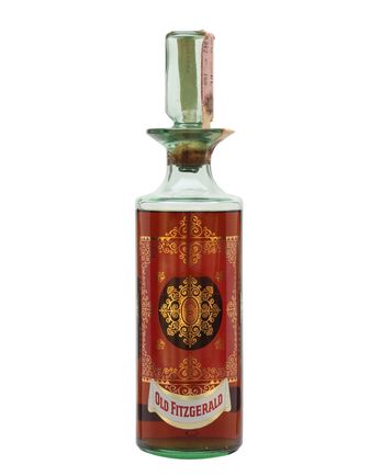 Old Fitzgerald 6 ans Distilled 1961