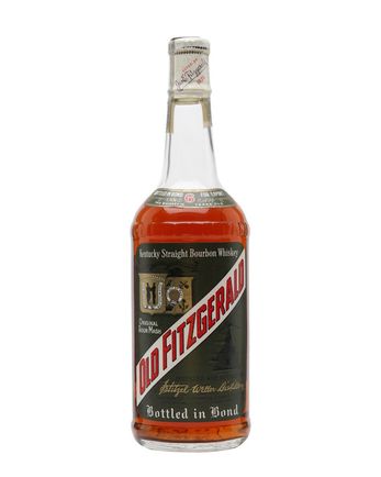 Old Fitzgerald 6 ans Distilled 1957