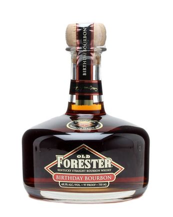 Old Forester 1999 12 ans Birthday Bourbon