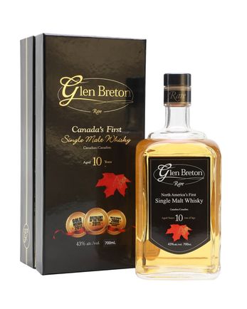 Glen Breton Rare 10 ans