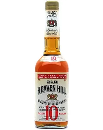 Heaven Hill 10 ans
