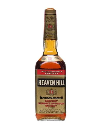 Heaven Hill 5 ans Bottled 1980s