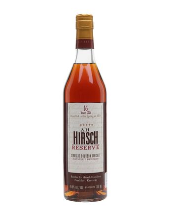 A H Hirsch Reserve 16 ans