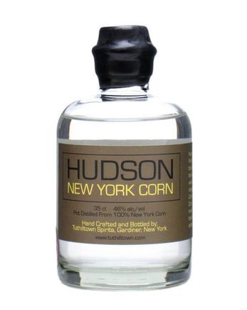 Hudson New York Corn Tuthilltown Distillery