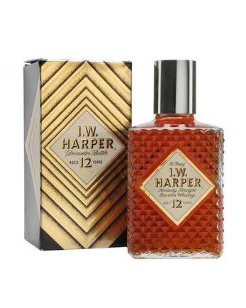 I W Harper 12 ans