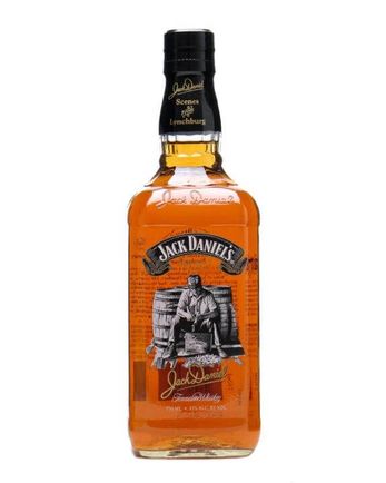 Jack Daniel's Scenes from Lynchburg No.4 75cl