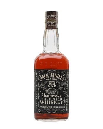 Jack Daniel's 5 ans Distilled Spring 1955