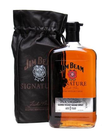 Jim Beam Signature Six Grains 6 ans