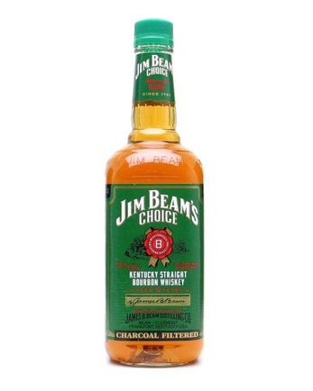 Jim Beam Green Label 5 ans