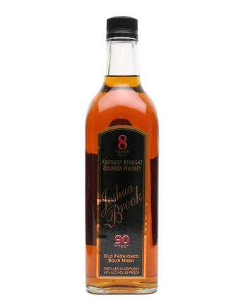 Joshua Brook 8 ans