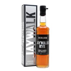 New York Distilling Jaywalk Heirloom Rye / Single Barrel 1083