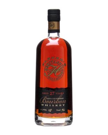 Parker's Heritage Collection 27 ans