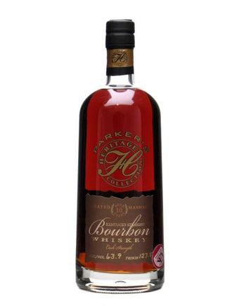Parker's Heritage Collection 10 ans Wheated Mash
