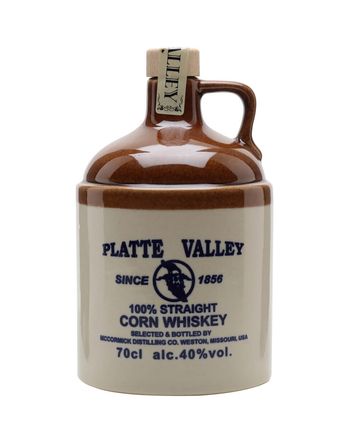 Platte Valley 3 ans 75cl