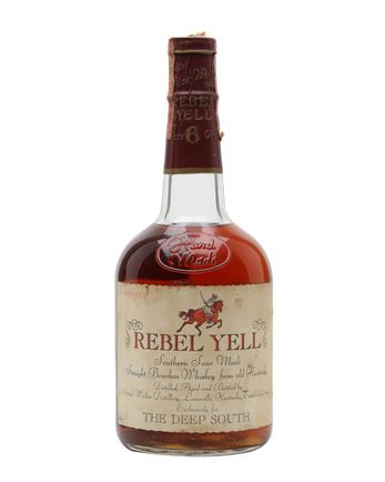 Rebel Yell 6 ans 1960s Stitzel-Weller