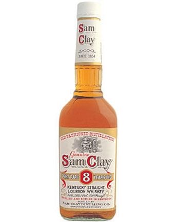 Sam Clay 8 ans