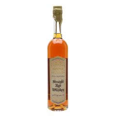 Stoll & Wolfe 8.5 Year Old Single Barrel Rye / Kindred Spirits
